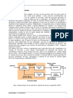 Controlo de sistemas amostrados por computador