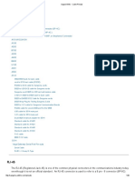 Cable Pinouts PDF