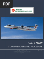 Airbus A380 Checklist | PDF | Cockpit | Transponder (Aeronautics)