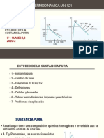 2(1)-Sustancia Pura - Mn 121 2020-2 Clases 2 y 3 f r