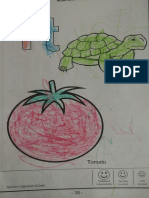 Tortoise: Teacher's Signature & Date