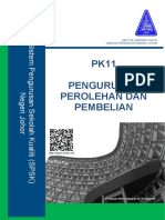 PK11 Pengurusan Perolehan Dan Pembelian