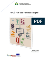 Manual UFCD - 10526 - Literacia digital