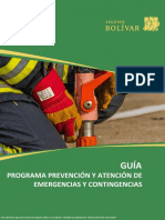 Guía Plan Emergencias