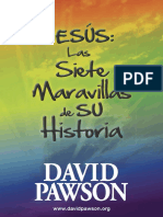David Pawson Jesus Las Siete Maravillas de Su Historia
