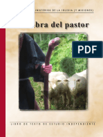 Insti La Obra Del Pastor Maestro PDF