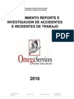PR-003-03 investigacion de accidentes