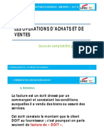 Chapitre 5 - Achats Et Ventes PDF