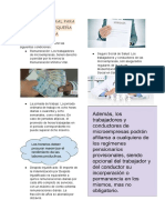 Régimen laboral microempresas Perú