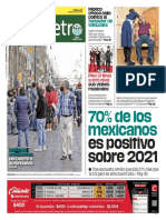 Publimetro Puebla 05-01-21