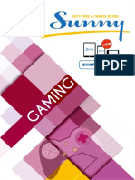 Gaming GA NG: Duty Free & Travel Retail