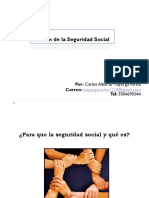 Gestion Seguridad Social