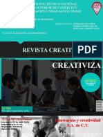 Revista Creativa en Equipo