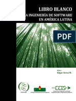 LIBRO BLANCO DE LA INGENIERÍA DE SOFTWARE EN AMÉRICA LATINA