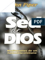 John Piper - Sed de Dios.pdf