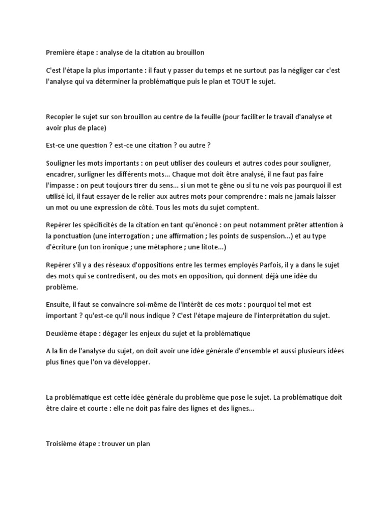 La Dissertation Litteraire Pdf Autobiographies Poesie