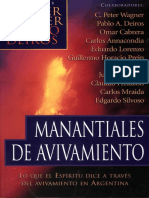 C Peter Wagner & Pablo Deiros_ MANANTIALES DE AVIVAMIENTO.pdf