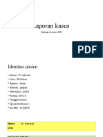 Laporan Kasus Kejang dan SOL Frontal-Parietal-Temporal Kiri