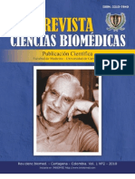 Revista Ciencias Biomedicas Vol 2