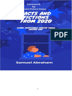 Facts and Fictions From 2020 by Samuel Abraham