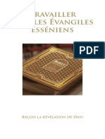 PDF Travailler Avec Les Evangiles Esseniens PDF