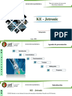 Tipos de Sistemas de Inyección Electrónica Indirecta PDF
