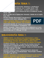 Bibliografía Tema 1 PDF