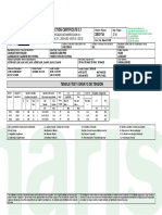 Cert. Tubo 3 C80 A312 TP 304