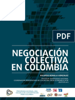 Investigación Negociación Colectiva en Colombia Proyecto Bipartito - 20120625 - 053024 PDF