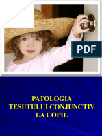 Cursul nr. 10 Patologia țesutului conjunctiv, AIJ