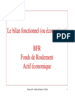 Bilan fonctionnel