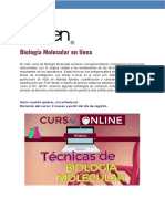 Biología Molecular en Línea