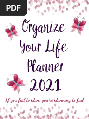 __2021 Planner