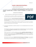 Planificación Y Dirección Estratégica: Tecnológico Nacional Iplacex