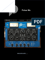 Pulsar Mu - User Manual - En.pt