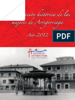 Arrigorriaga_Aportacion mujeres 2012