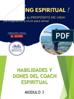 Modulo 3 Ce - PNL - Habilidades y Dones PDF