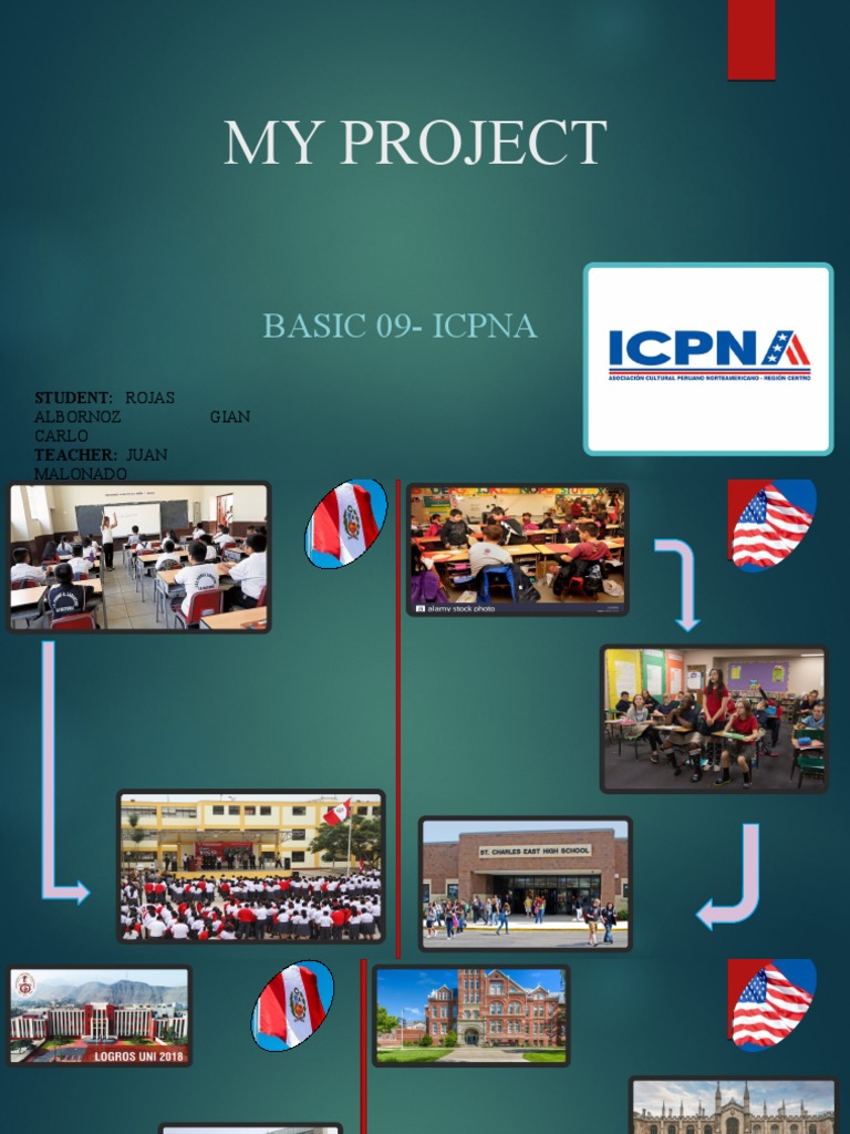 My Project Basic 9 | PDF
