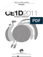 Evaluation Certificative - CE1D - 2011 - FranA Ais - Dossier de L Enseignant (Ressource 8199)