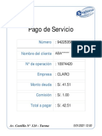 Claro 942253509 PDF