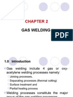 Chapter 2-Gas Welding