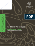 La Mujer Veterinaria