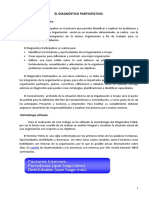 Informe Final Diagnóstico Organizacional