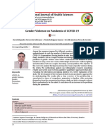 International Journal of Health Sciences: David Alejandro Navarrete Solórzano