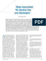 The Risks Associated With Alcohol Use and Alcoholism: Jürgen