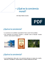 Clase 03 - Qué Es La Conciencia Moral PDF