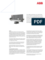 Irbp R: Positioner