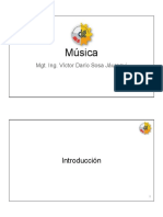 Musica - 01 Definiciones de Música, Sonido y Ruido