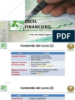 Clase 01 - Excel Financiero - Interes Simple