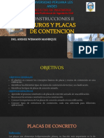 05.1. MUROS Y PLACAS DE CONTENCION